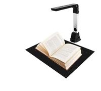 Escáner de Libros T101 con Enfoque automático, tamaño máximo A4 y A3, OCR Inteligente, lámpara LED Mesa for el hogar la Oficina(SD-5000NC)