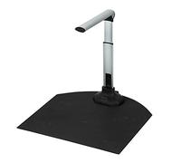 Escáner de Libros y cámara de Documentos, documento de Captura de tamaño A3 Escáner de cámara de Documentos de 12 megapíxeles para la Biblioteca de la Oficina y la enseñanza Escolar