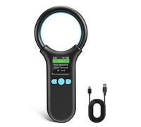 Escáner de microchip para mascotas, lector de chip con indicador OLED de brillo