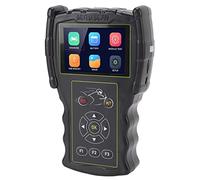 Escáner de Motocicleta, Lector de Código OBD Profesional Multifuncional M100 Pro Herramienta de Diagnóstico Automotriz Lector de Código de Falla del Motor del Automóvil Herramienta de Escaneo de