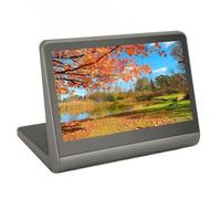 Escáner de Negativos de Diapositivas, Escáner de Película Digital con Pantalla HD en Color de 7 Pulgadas Convierte 135 Películas 126KPK 110 en Fotografías JPEG de (Enchufe