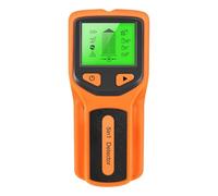 Escáner de pared buscador de pernos - Buscador de pernos electrónico, detector de pared de escaneo profundo, localizador de haz magnético | Sensor multifuncional con pantalla LCD, herramienta de