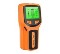 Escáner de pared buscador de pernos - Detector de pernos digital, localizador de pared preciso, dispositivo de escáner de pared, función 4 en 1, escaneo profundo para madera, metal, cable
