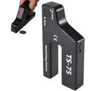 Escáner de pared de mano, localizador de alta sensibilidad, detector de tuberías, sensor de fontanería interior, herramienta de montaje en techo, renovación, perforación, cableado, construcción