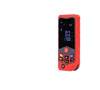 escáner de Pared, Detector de Metales Multifuncional 4 en 1, escáneres de Pared, telémetro, Madera, Voltaje CA, Cable en Vivo, buscador de Pernos, medidor, probador Herramienta de Mejora del hogar de