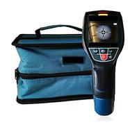Escáner de Pared, Escáner Profesional Digital Wall Floor Panel Detector Stud Finder Metal Madera Tubería De Agua Cable Eléctrico Alambre