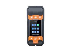 escáner de pared, Medidor de distancia digital Buscador de pernos Rastreador de cables de CA Escáner de pared Medidor de humedad de madera Telémetro Cinta Detector de metales herramienta de mejora del