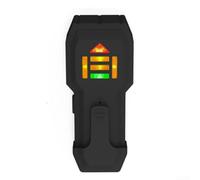 Escáner de pared Pro Stud Finder para detección profunda de madera y metales con alertas de luz LED y sonido, herramienta electrónica de localización de uñas precisa para proyectos de renovación del