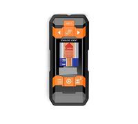 escáner de Pared, Telémetro de Mano Detector de Pared Cable de instalación de Electricista de Madera Tubería de Agua Detección de Pared de línea Oscura Herramienta de Mejora del hogar de Bricolaje (C