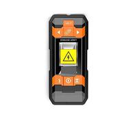 escáner de Pared, Telémetro de Mano Detector de Pared Cable de instalación de Electricista de Madera Tubería de Agua Detección de Pared de línea Oscura Herramienta de Mejora del hogar de Bricolaje (C
