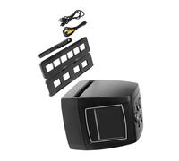 Escáner de película compacto para negativos de 35 mm y 135 mm, ideal para usuarios familiares, conservación de documentos históricos