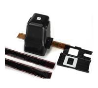 Escáner De Película De 18 MP, Digitalizador Y Visor De Diapositivas. Convierte Rápidamente Negativos Y Diapositivas a Fotos Digitales JPEG. Compatible con Película De 35 Y 126