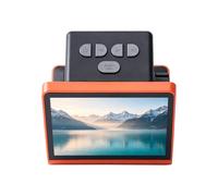 Escáner de Película de 22MP para Película 135 126KPK/110 Película/Super8/Monocromo/Digitalizar Diapositivas A Fotos JPEG con Pantalla LCD de 5''