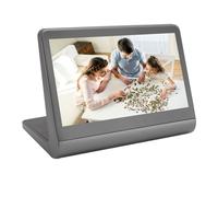 Escáner de Película Digital, 16G 24MP Interpolación 48MP Escáner de Película con Pantalla LCD de 7 y HDMI, Convierte 135/126/110/Super8/Monocromo y Película Deslizante a Fotos