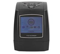 Escáner de Película Digital, 2,36 Pulgadas, 5 MP, Pantalla a Color, Escáner de Película, USB MSDC, Escáneres Negativos de Diapositivas Portátiles, para Estudios Fotográficos, Compatible con Tarjeta de