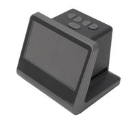 Escáner de Película Digital de 48 MP, Escáner de Películas y Diapositivas con Pantalla de 5 Pulgadas, Convierte Diapositivas y Negativos de 135/126/110/Super 8 Mm en Fotos