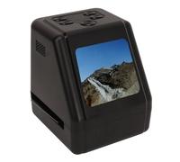 Escáner de Película Digital y Digitalizador Con Pantalla LCD Grande de 2 Pulgadas, Sensor CMOS de 2 MP Convierte 135 126 110