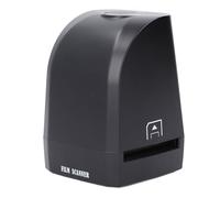 Escáner de Película Dispositivo de Escaneo de Película USB de 8 MP, Convierte 35/135 Positivos en Color, Negativos, Diapositivas en Color y en y Negro, Alta Resolución de 2400