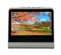 Escáner de Película, Escáner Negativo con Pantalla LED en Color de 5 Pulgadas para la Familia (UE)