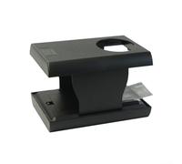 Escáner de película móvil con retroiluminación LED para escaneo negativo y deslizante de 35 mm y 120 mm compatible con dispositivos y aplicación de edición