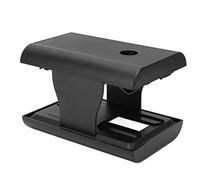 Escáner de película móvil, Visor de escáner Negativo de Diapositiva Digital Iluminado con LED de 35mm, se Convierte para teléfono Inteligente