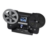 Escáner De Película para 8 Mm Y Super 8 Película, Digitalizador De Película Digitalización Super 8 Digital Film Converter HD 1080p 2.4''LCD