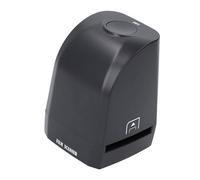 Escáner de Película para Diapositivas en y Negro Negativo en Color de 35 Mm y 135 Mm, Escáneres de Película Portátiles, Escáner de Película Negativo USB y Convertidor de