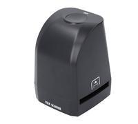 Escáner de Película, Sensor CMOS de 8MP Píxeles Dispositivo de Escaneo de Película Digital Admite Diapositivas en Color y en White y Negro de 35 Mm/1,4 Pulgadas 135 Mm/5,3 Pulgadas