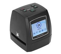 Escáner de Película Todo en 1 de 22MP, Escáner de Diapositivas de Película de Pantalla LCD de 2.4 Pulgadas, Juego de Escáner de Diapositivas de Película Digital Portátil, hasta