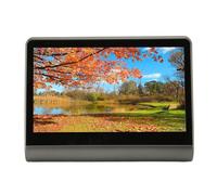 Escáner de película y diapositivas de 48 MP con pantalla LED de 7 pulgadas, escáner de película digital todo en uno, compatible con 16 GB de memoria, convierte 135/110/126 KPK negativo y Super 8