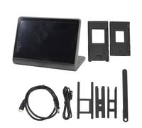 Escáner de Películas con Pantalla de 7 Pulgadas, 48MP HD, Digitalizador para Film 135, 126KPK, 110, Super 8mm - Scan Rápido, Almacenamiento Interno de 16G, Ideal para Fotografías