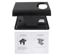 Escáner de películas móvil TON169, escáner portátil plegable para diapositivas fotográficas de 35 mm/135 mm compatible con Android e iOS, convierte negativos a JPEG con aplicación