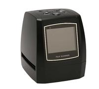 Escáner de Películas y Diapositivas con Pantalla LCD TFT de 2 36 Pulgadas Convierte Negativos y Diapositivas en Fotos Digitales JPEG de 5 MP Escáner de Diapositivas CMOS para 35