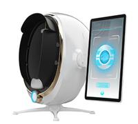 Escáner De Piel Todo-En-Uno,8 Espectros,Informes Instantáneos,Pantalla 13.3/21.5" Full HD,Para Centros Estéticos,Multilingüe,13.3in