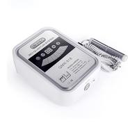 Escáner de salud corporal 3D de mano, dispositivo portátil para un análisis rápido de cuerpo completo e informe de bienestar visualizado con software Windows