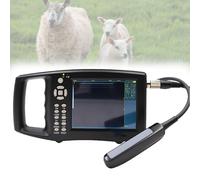 Escáner de ultrasonido veterinario portátil para comprobación de concepción de animales de granja - Estimador de fecha de vencimiento