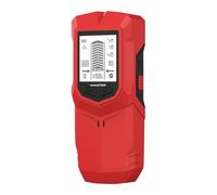 Escáner detector de metales portátil de construcción de ABS ligero para pared de cableado de metal y madera y múltiples aplicaciones de superficie, escáner detector portátil de ahorro de energía