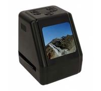 Escáner digital de películas y diapositivas, convierte películas de 135, 110, 126, KPK y Super 8 mm, diapositivas y negativos a JPG dig