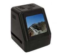 Escáner digital de películas y diapositivas, convierte películas/diapositivas/negativos de 135, 110, 126KPK y Super 8 mm en fotos digitales
