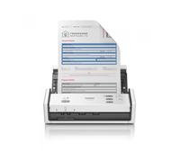 Brother ADS-1300 Escáner con alimentador automático de documentos (ADF) 1200 x 1200 DPI A4 Blanco