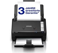 Escáner Documentos Epson WorkForce DS-530 II ADF Duplex 45 ppm Wi-Fi USB
