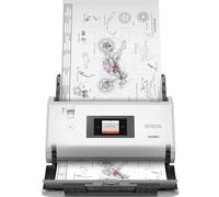 Escáner Epson WorkForce DS-32000 A3 600x600 DPI ADF 120 hojas USB 3.2