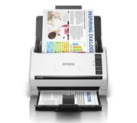 Escáner Epson WorkForce DS-530III ADF Dúplex 40 ppm 600 x 600 DPI