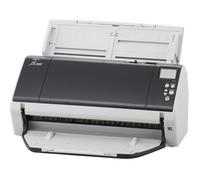 Escáner fi-7480 600x600 DPI ADF A3 Gris / Blanco - FUJITSU