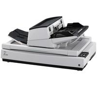 Escáner fi-7700S 600x600 DPI Cama plana y ADF A3 Negro/Blanco - FUJITSU