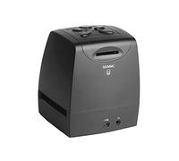 Escáner Fotográfico Compensación de Retroiluminación Portátil 5V USB 2.0 512MB SD Escáner de Película Digital Todo en para Computadora Portátil o de Escritorio