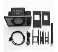 Escáner Fotográfico de Películas 48MP, Pantalla HD de 7 Pulgadas, Digitalizador para Films 135, 126KPK, 110 y Super 8mm - Alta Resolución, Escaneo Rápido, Almacenamiento Interno,