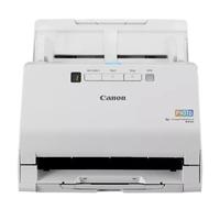 Canon RS40 Escáner alimentado con hojas 600 x 600 DPI Blanco