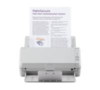 Ricoh SP-1120N Escáner con alimentador automático de documentos (ADF) 600 x 600 DPI A4 Gris