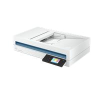 Escáner HP ScanJet Pro N4600 fnw1